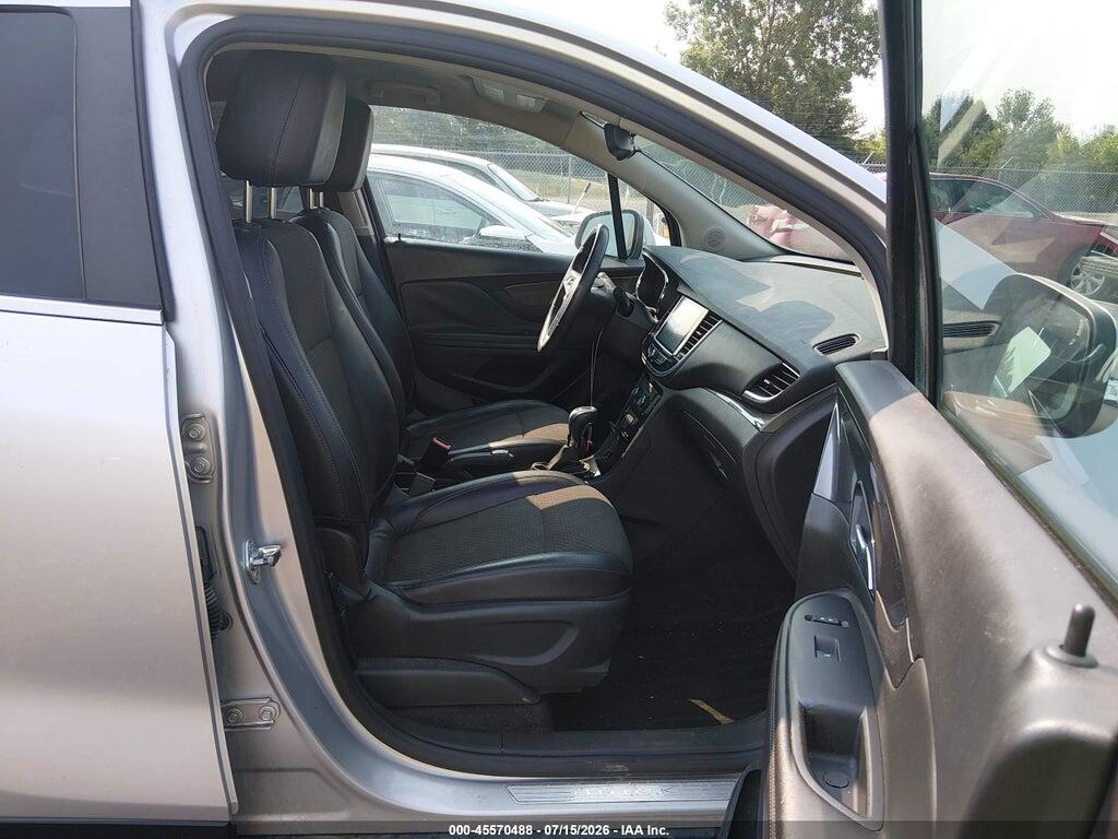 KL4CJASB8JB589636 2018 BUICK ENCORE photo no. 5