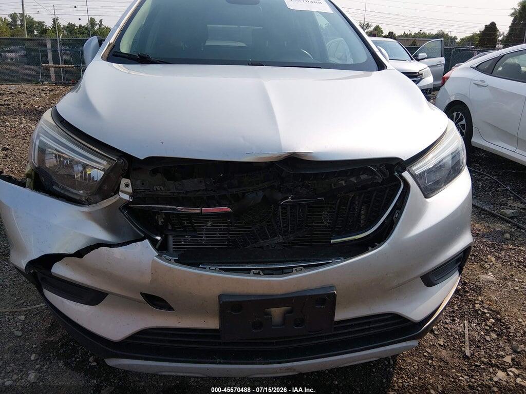 KL4CJASB8JB589636 2018 BUICK ENCORE photo no. 6