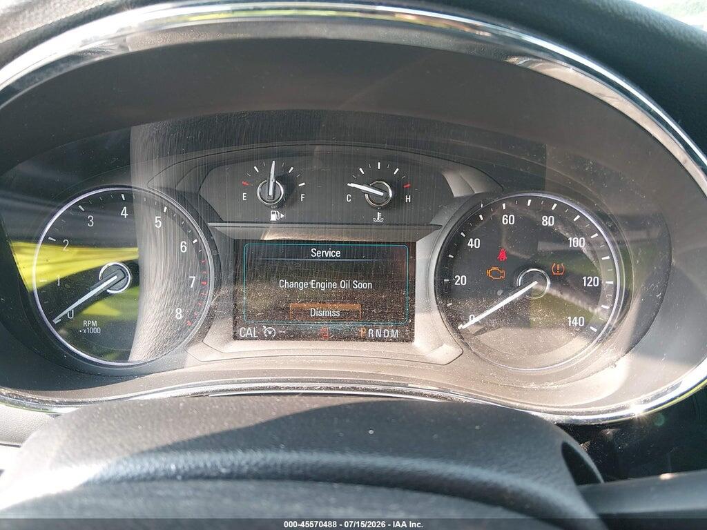KL4CJASB8JB589636 2018 BUICK ENCORE photo no. 7