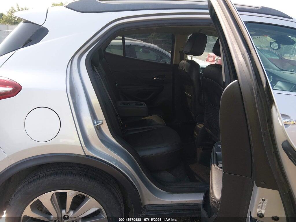 KL4CJASB8JB589636 2018 BUICK ENCORE photo no. 8