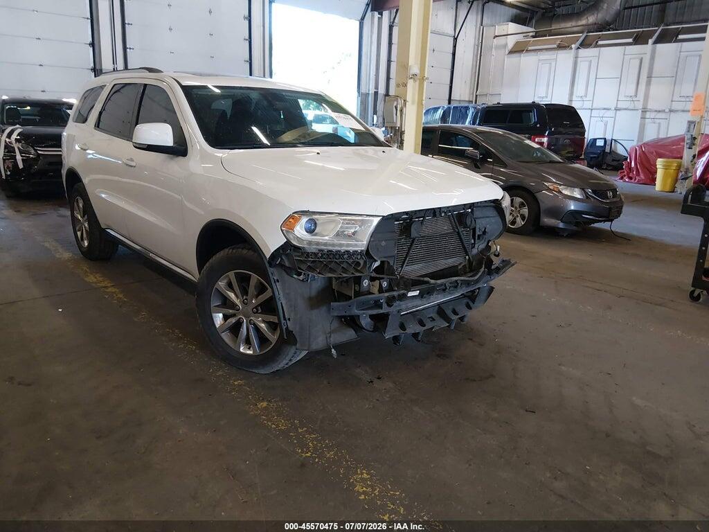 1C4RDJDG6FC801452 2015 DODGE DURANGO photo no. 1