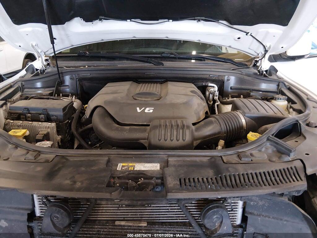 1C4RDJDG6FC801452 2015 DODGE DURANGO photo no. 10