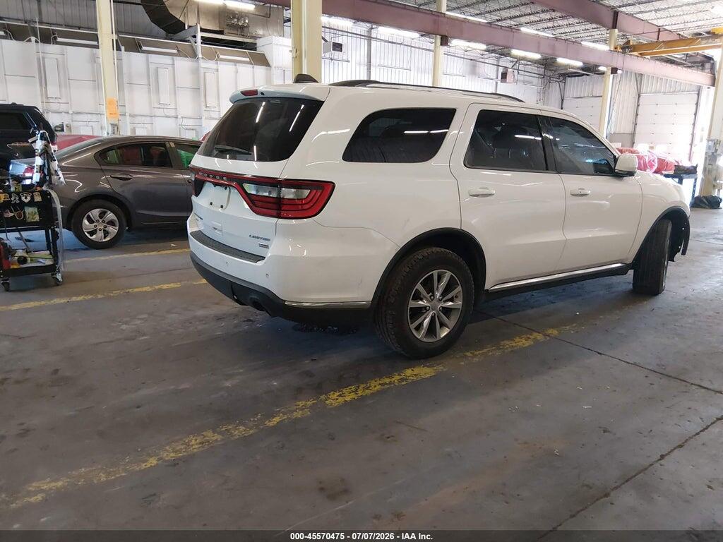 1C4RDJDG6FC801452 2015 DODGE DURANGO photo no. 4