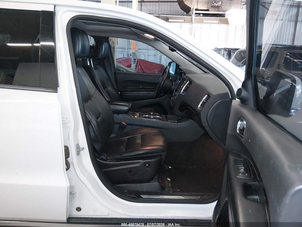 1C4RDJDG6FC801452 2015 DODGE DURANGO photo no. 5