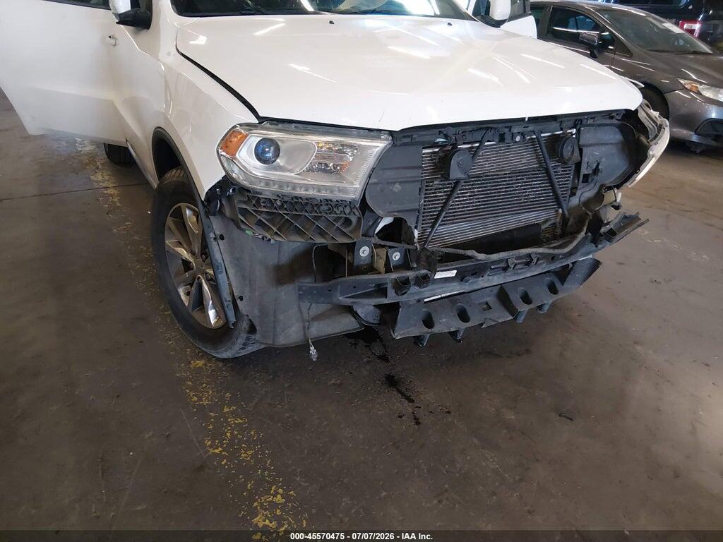 1C4RDJDG6FC801452 2015 DODGE DURANGO photo no. 6