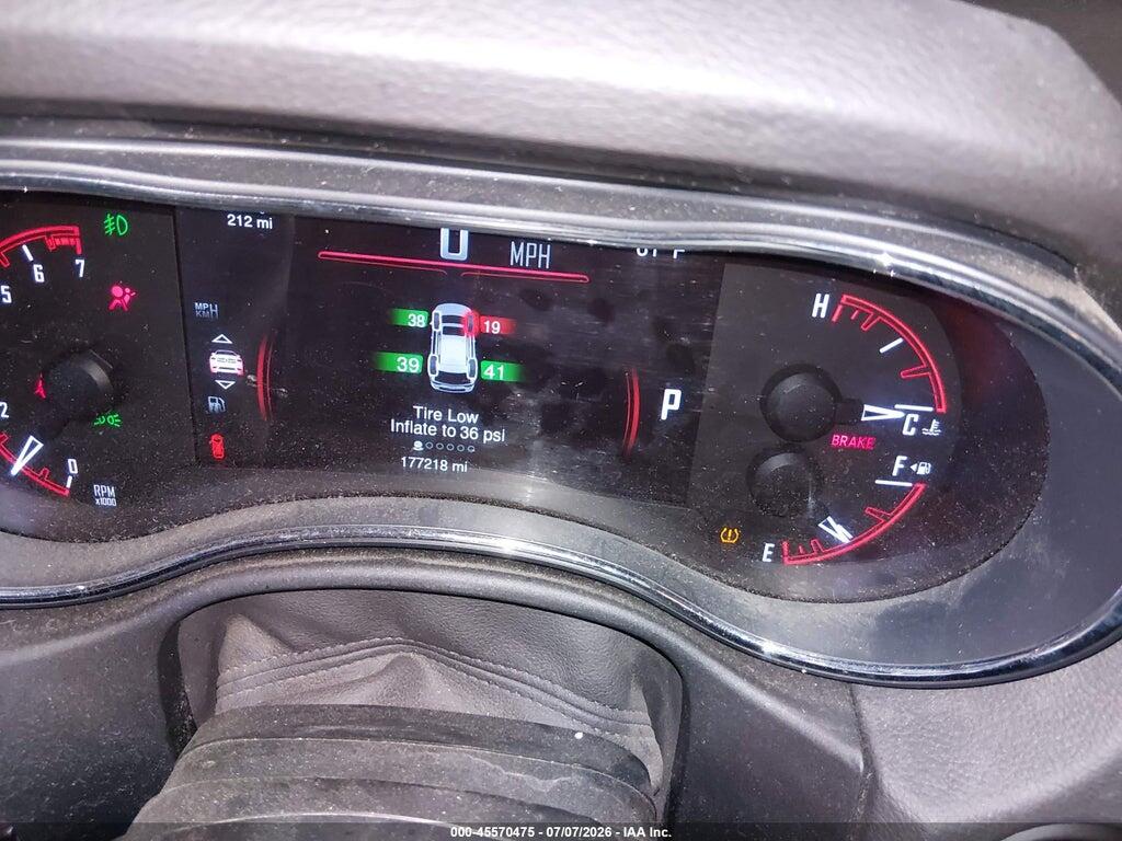 1C4RDJDG6FC801452 2015 DODGE DURANGO photo no. 7