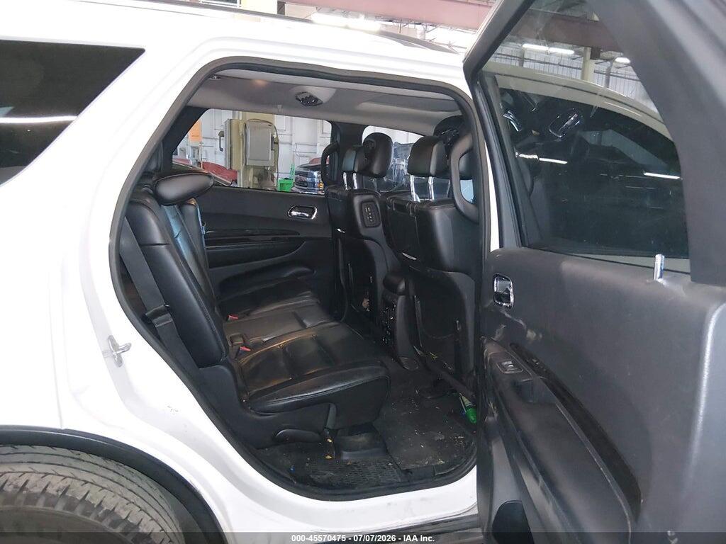 1C4RDJDG6FC801452 2015 DODGE DURANGO photo no. 8