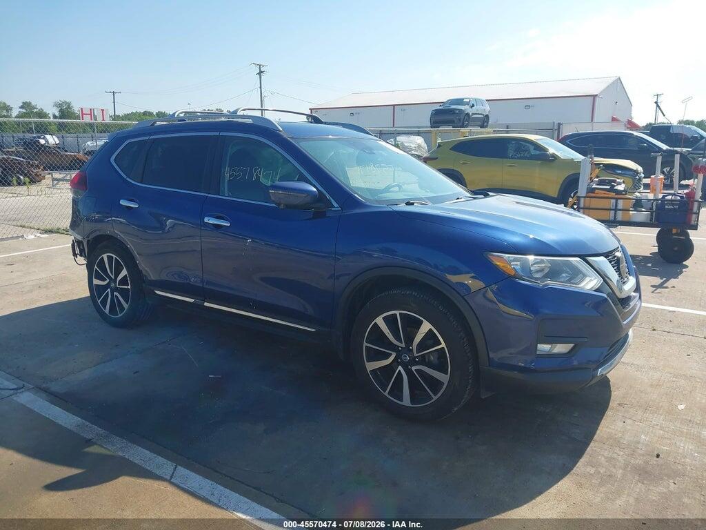 5N1AT2MT1LC772291 2020 NISSAN ROGUE photo no. 1