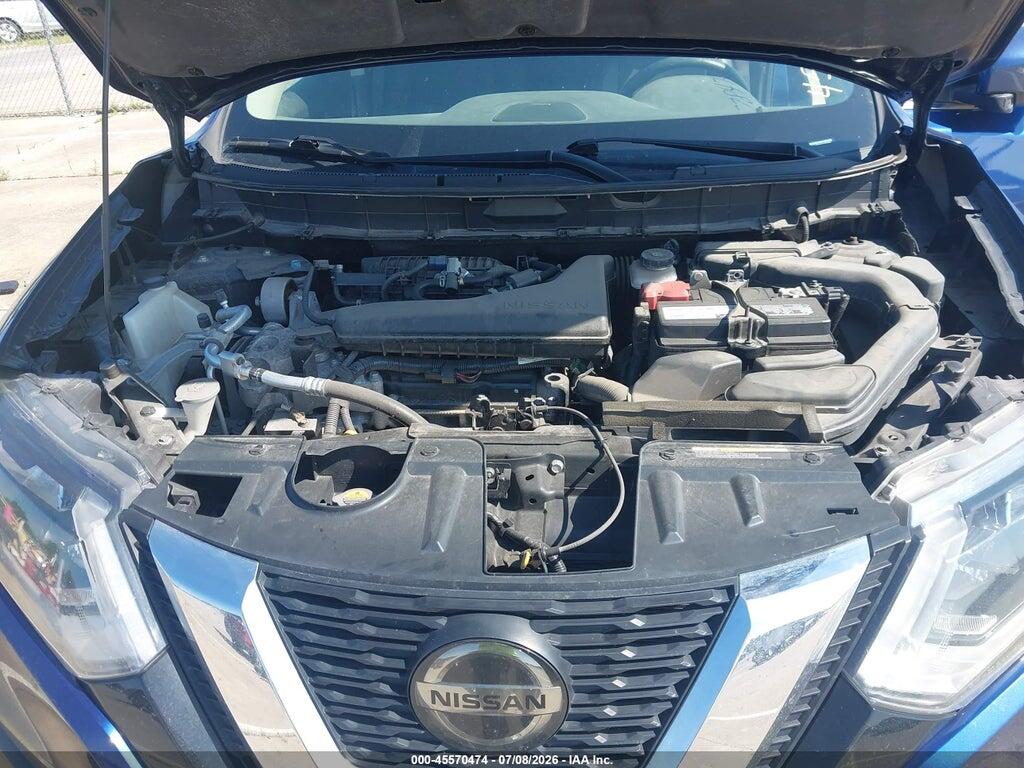 5N1AT2MT1LC772291 2020 NISSAN ROGUE photo no. 10