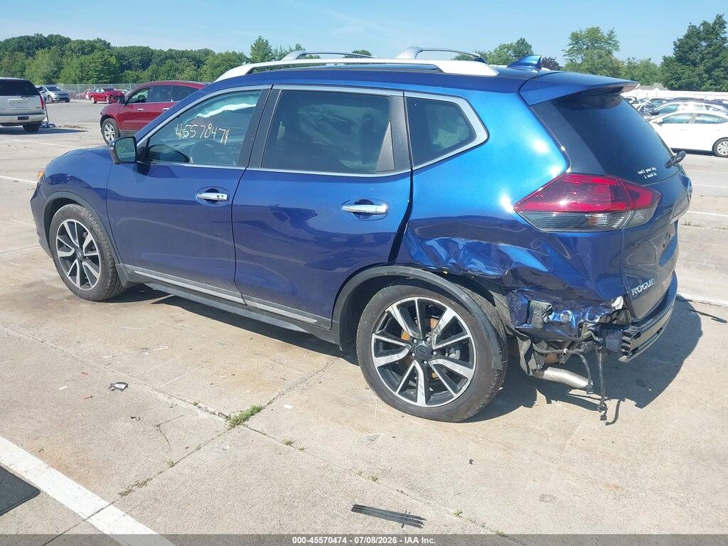5N1AT2MT1LC772291 2020 NISSAN ROGUE photo no. 3
