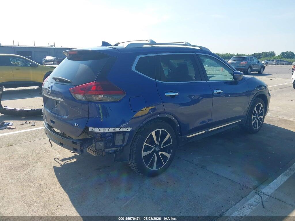 5N1AT2MT1LC772291 2020 NISSAN ROGUE photo no. 4