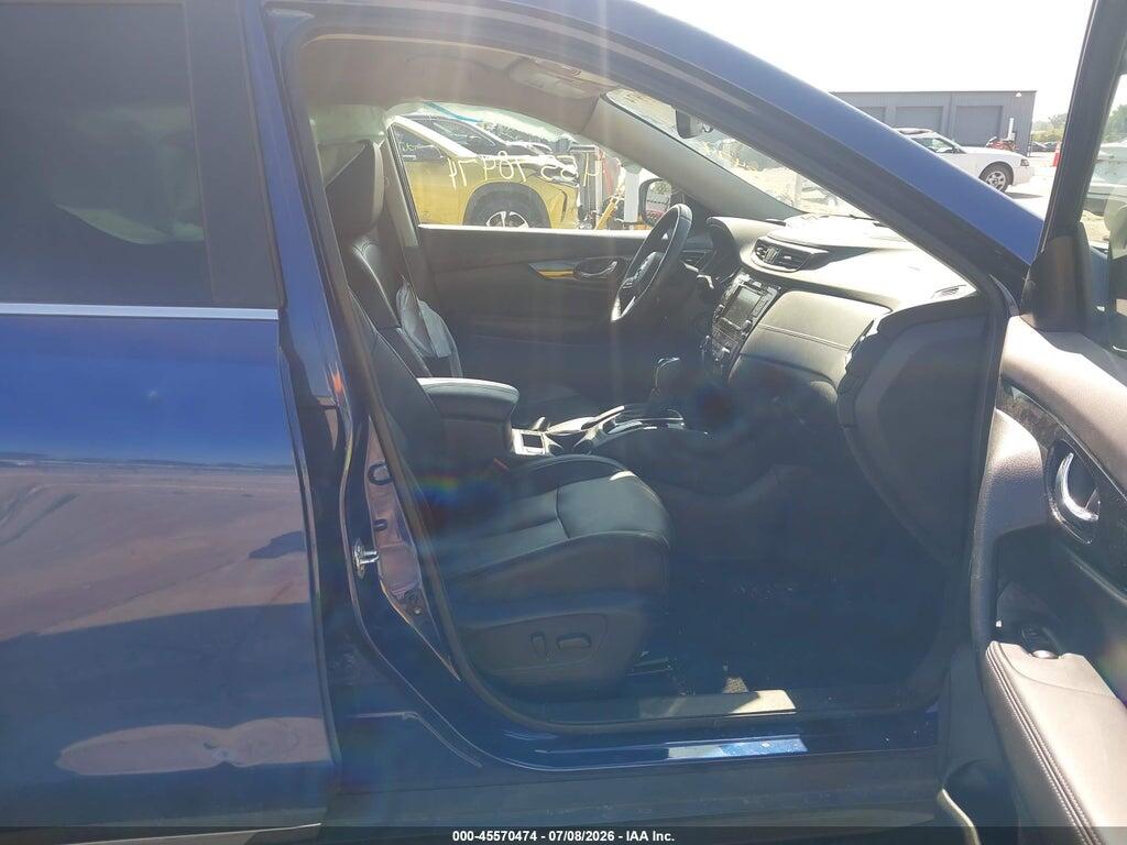 5N1AT2MT1LC772291 2020 NISSAN ROGUE photo no. 5