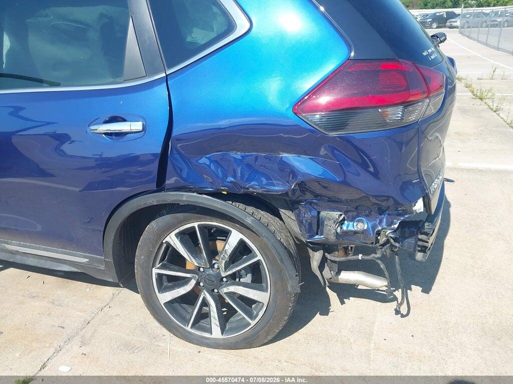 5N1AT2MT1LC772291 2020 NISSAN ROGUE photo no. 6