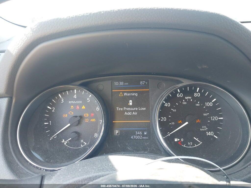 5N1AT2MT1LC772291 2020 NISSAN ROGUE photo no. 7