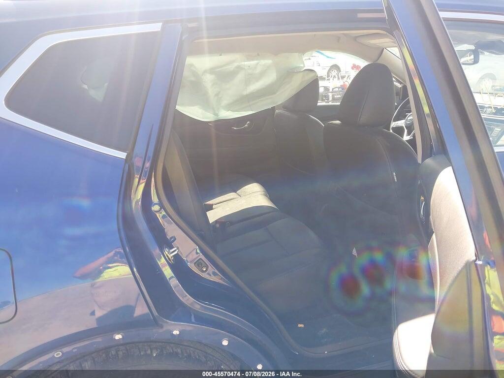 5N1AT2MT1LC772291 2020 NISSAN ROGUE photo no. 8
