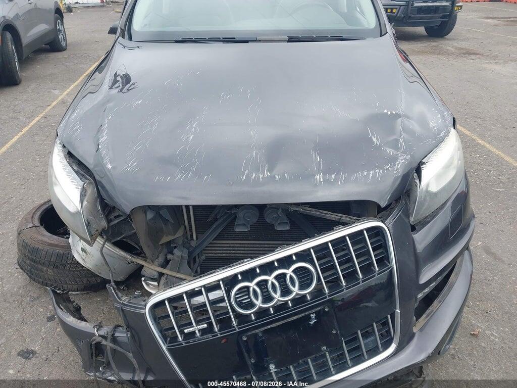 WA1DGAFE4DD001098 2013 AUDI Q7 photo no. 10