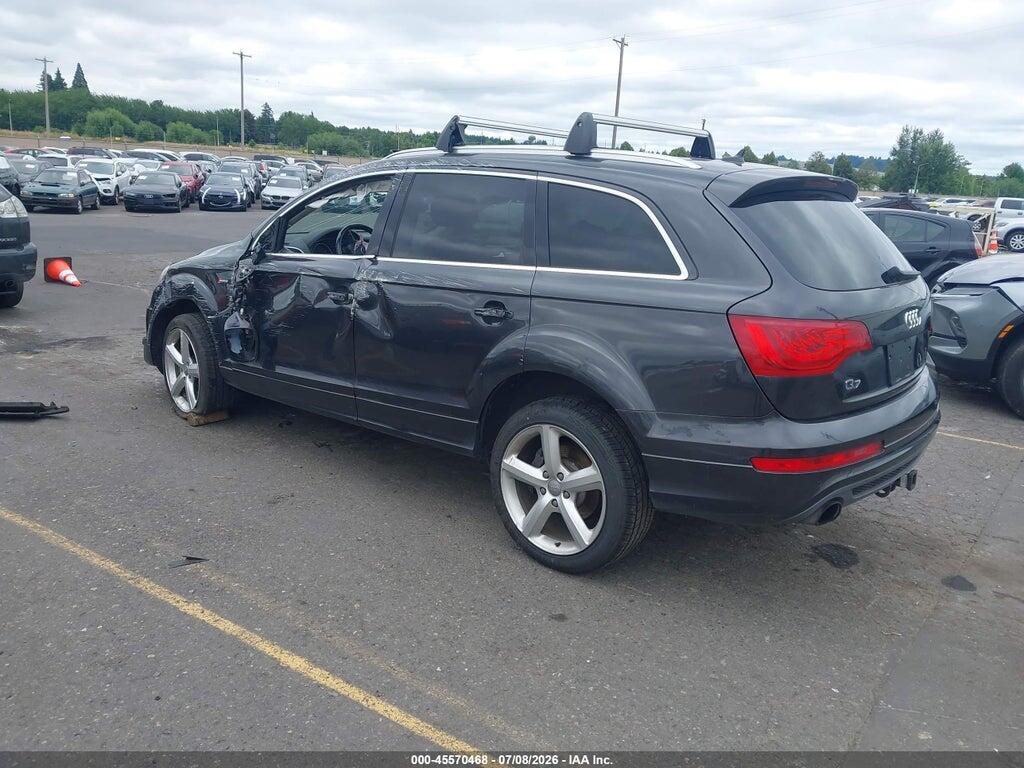 WA1DGAFE4DD001098 2013 AUDI Q7 photo no. 3