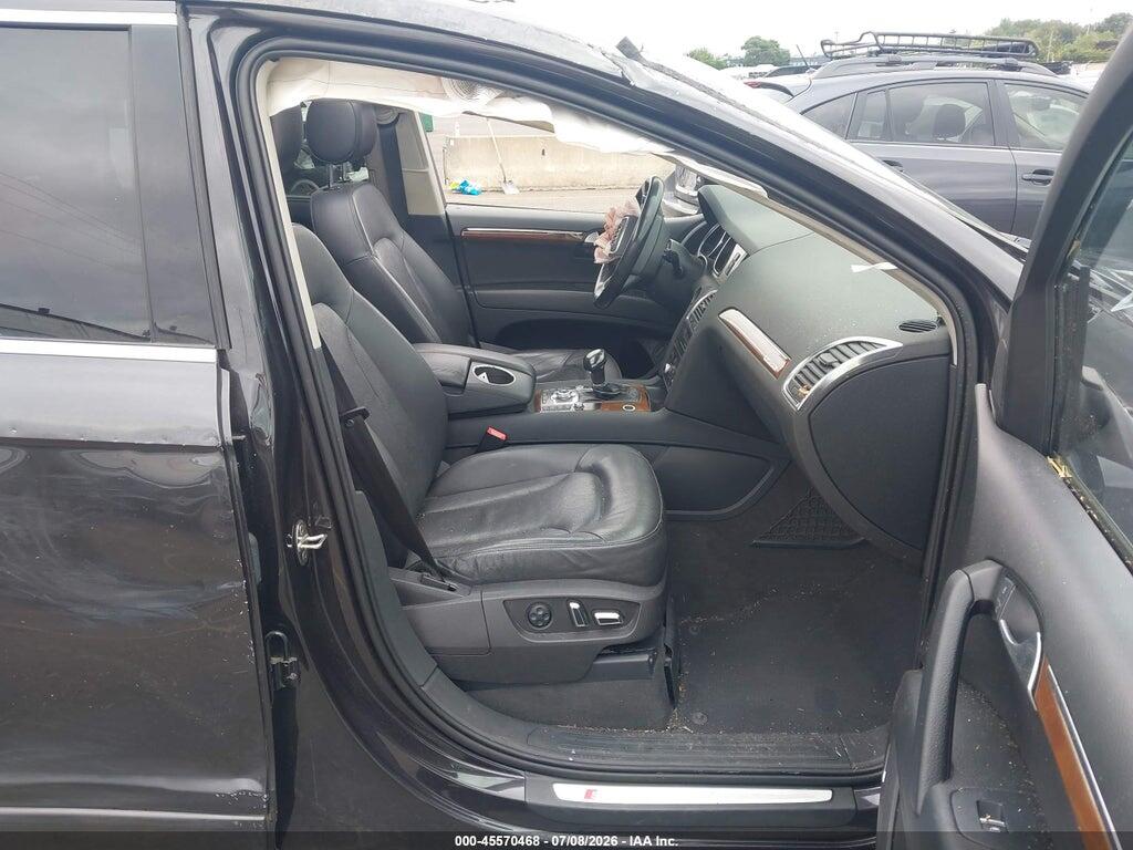 WA1DGAFE4DD001098 2013 AUDI Q7 photo no. 5