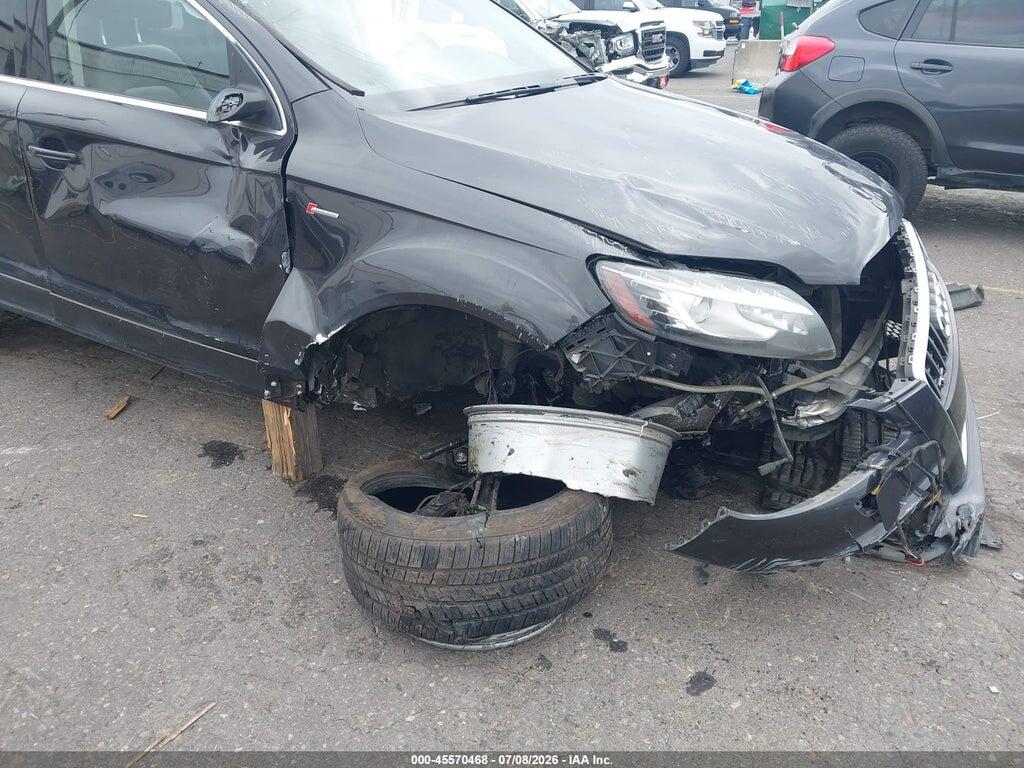 WA1DGAFE4DD001098 2013 AUDI Q7 photo no. 6