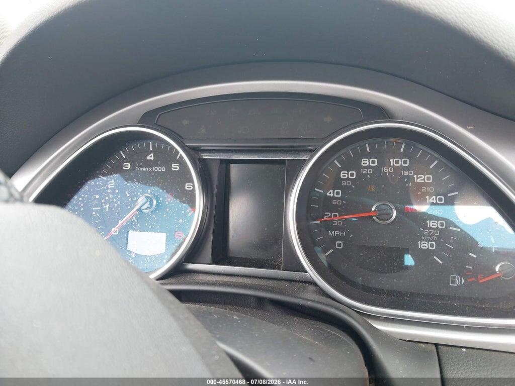 WA1DGAFE4DD001098 2013 AUDI Q7 photo no. 7