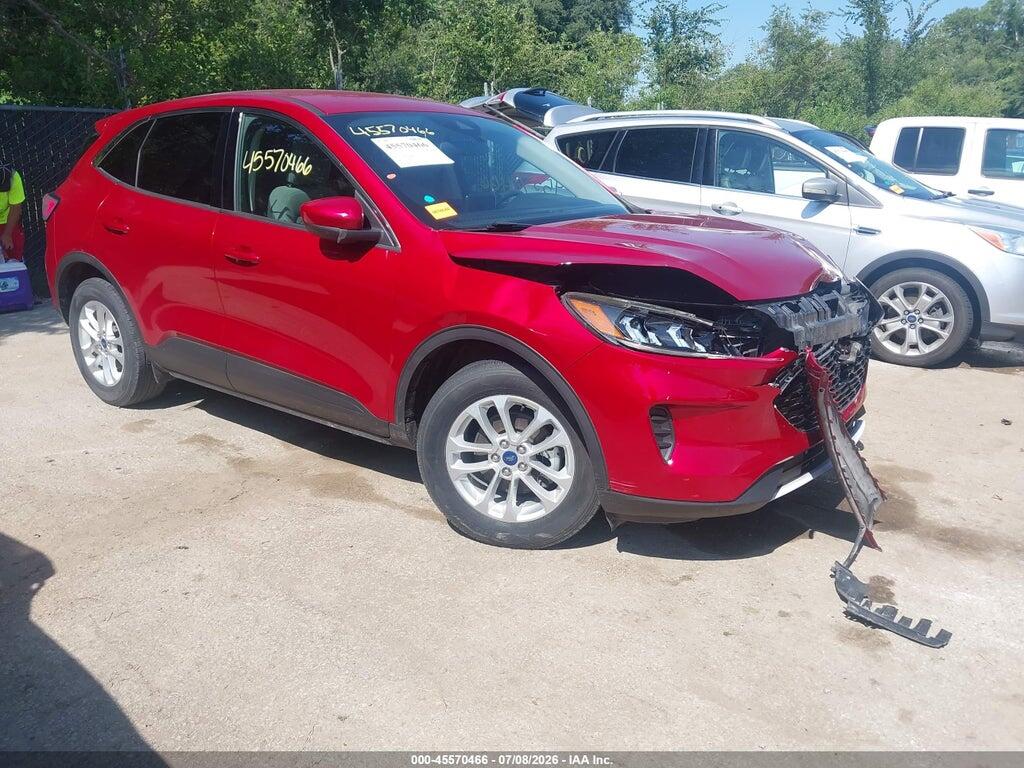 1FMCU0G68LUA33672 2020 FORD ESCAPE photo no. 1