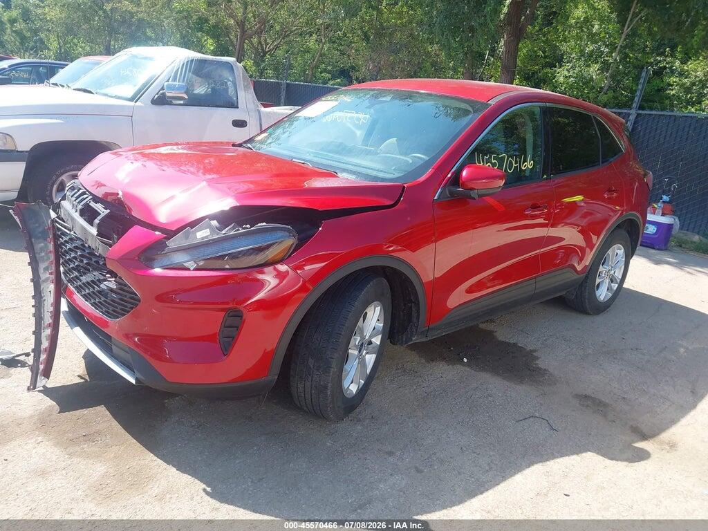 1FMCU0G68LUA33672 2020 FORD ESCAPE photo no. 2