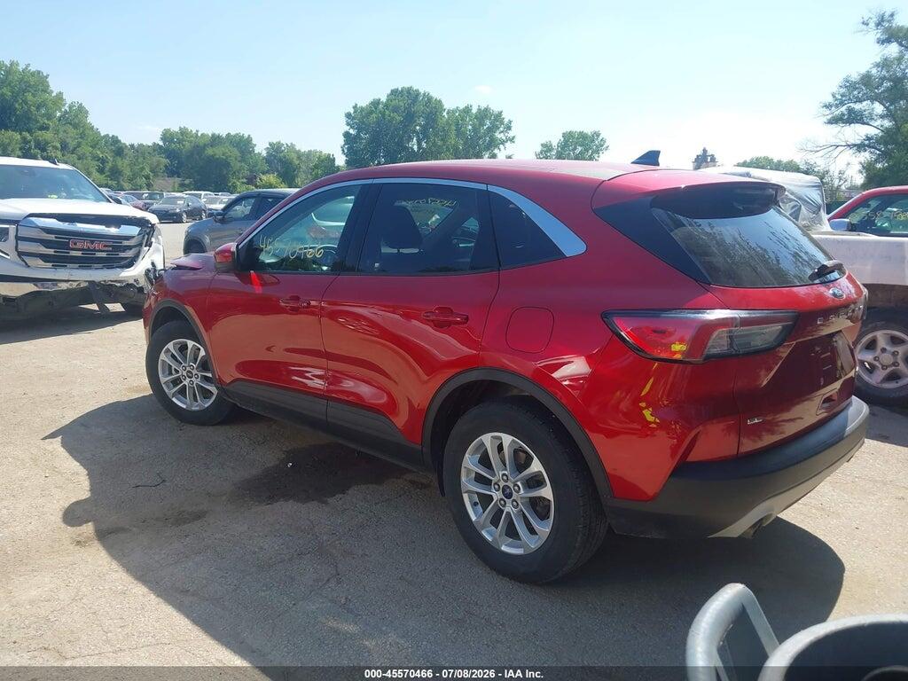 1FMCU0G68LUA33672 2020 FORD ESCAPE photo no. 3