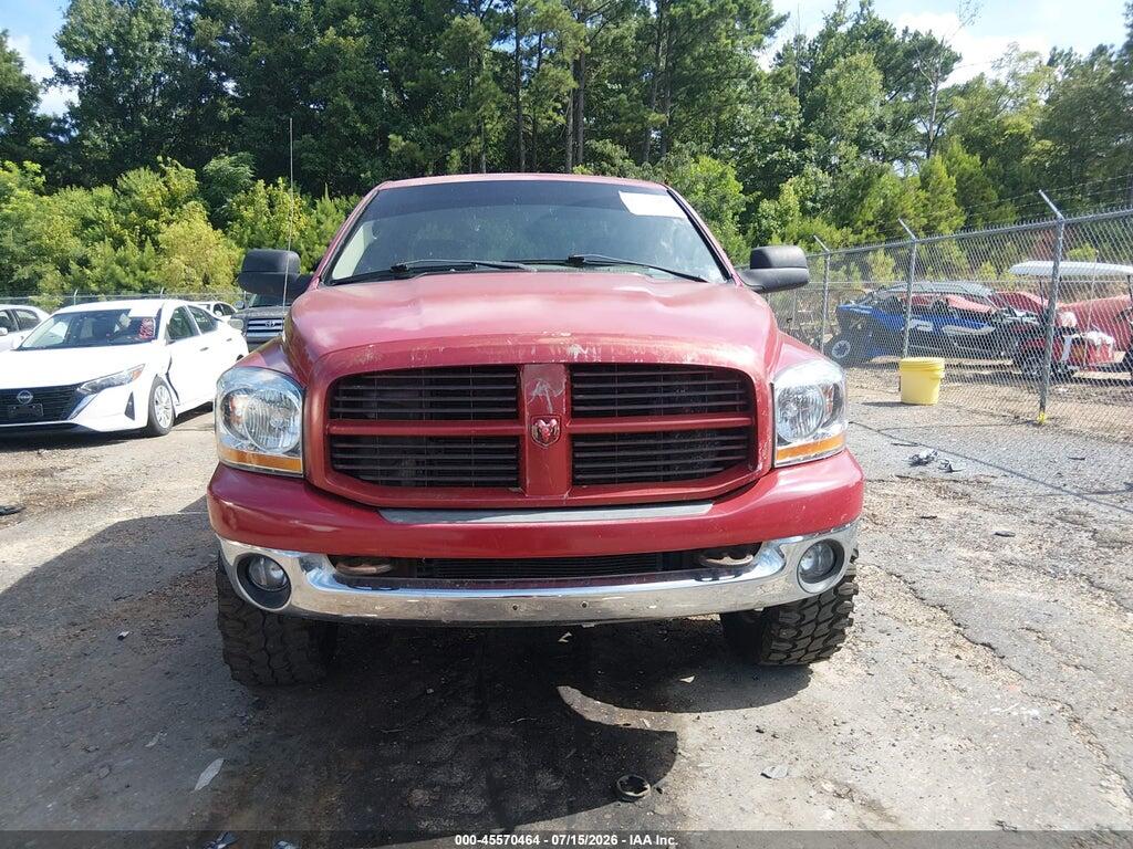 3D7KS28A17G850095 2007 DODGE RAM 2500 photo no. 12