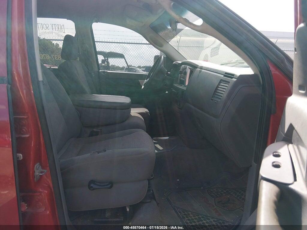 3D7KS28A17G850095 2007 DODGE RAM 2500 photo no. 5