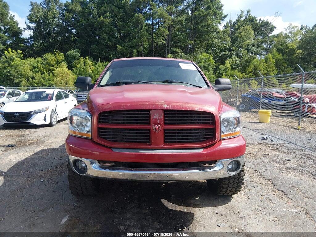 3D7KS28A17G850095 2007 DODGE RAM 2500 photo no. 6