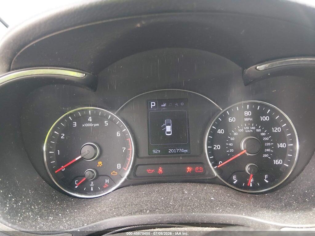 3KPFL4A76JE224936 2018 KIA FORTE photo no. 7