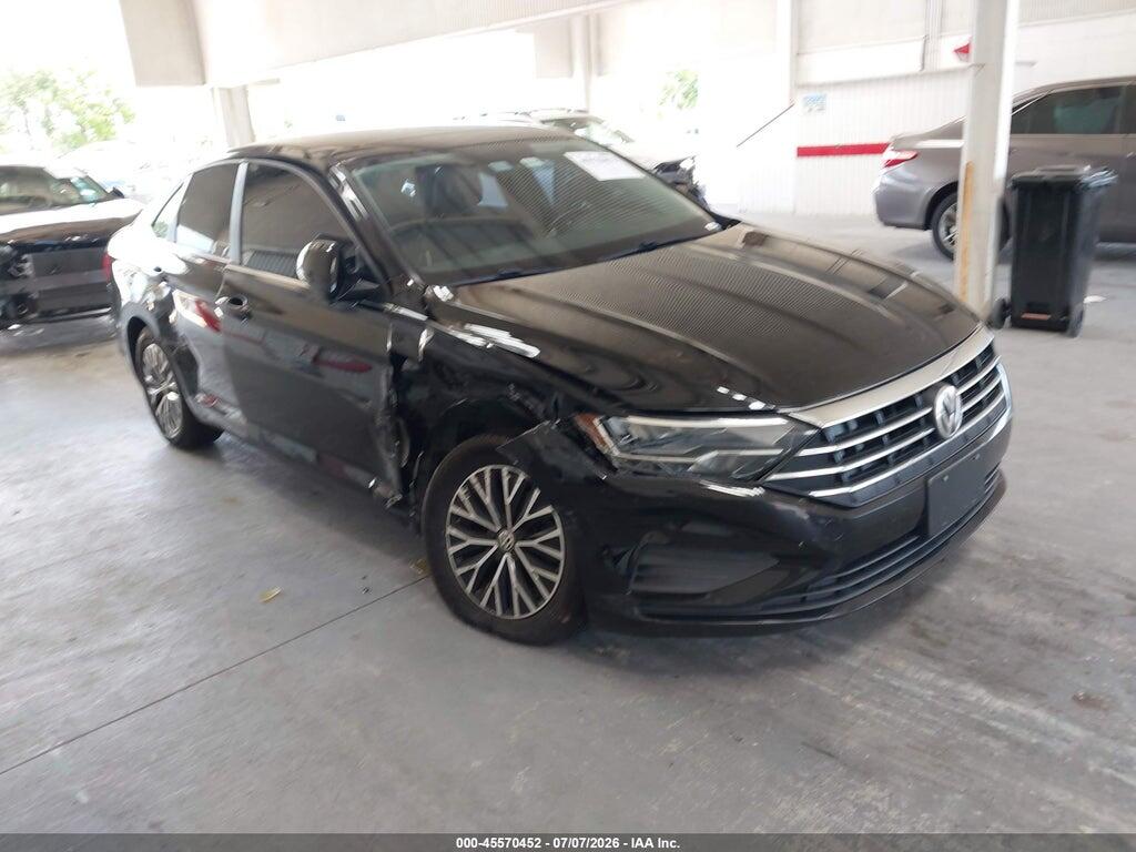 3VWC57BU3KM157574 2019 VOLKSWAGEN JETTA photo no. 1