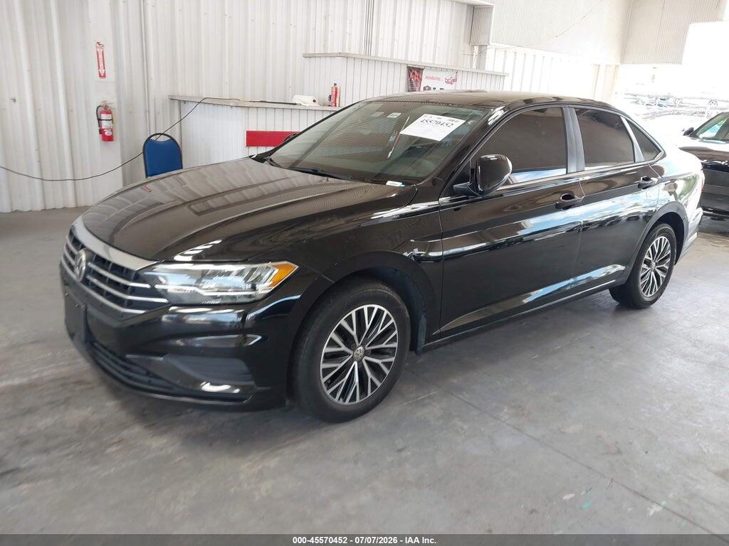 3VWC57BU3KM157574 2019 VOLKSWAGEN JETTA photo no. 2