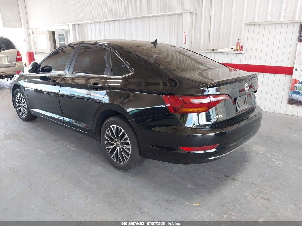 3VWC57BU3KM157574 2019 VOLKSWAGEN JETTA photo no. 3