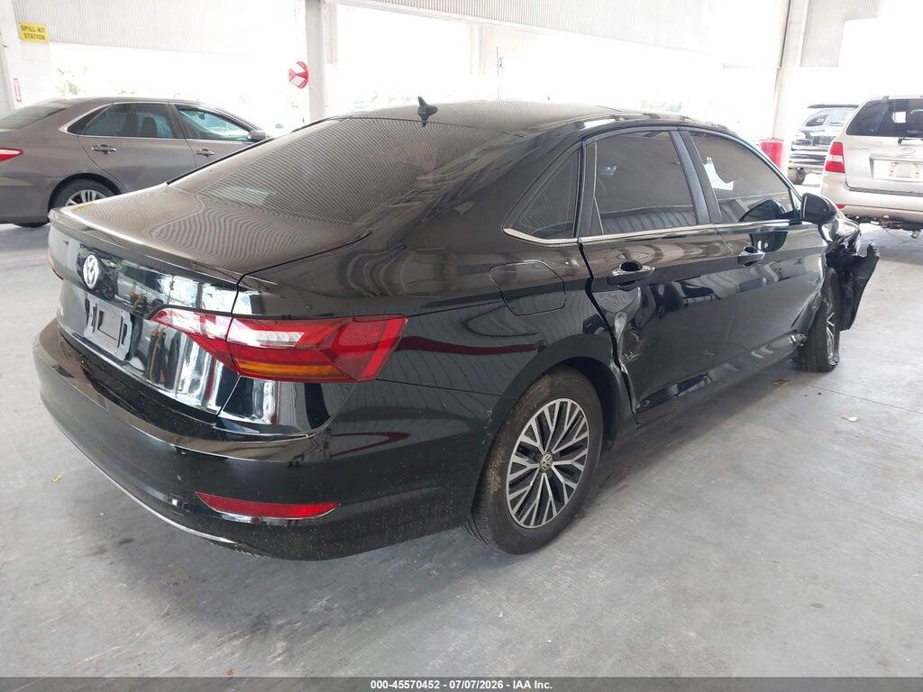 3VWC57BU3KM157574 2019 VOLKSWAGEN JETTA photo no. 4