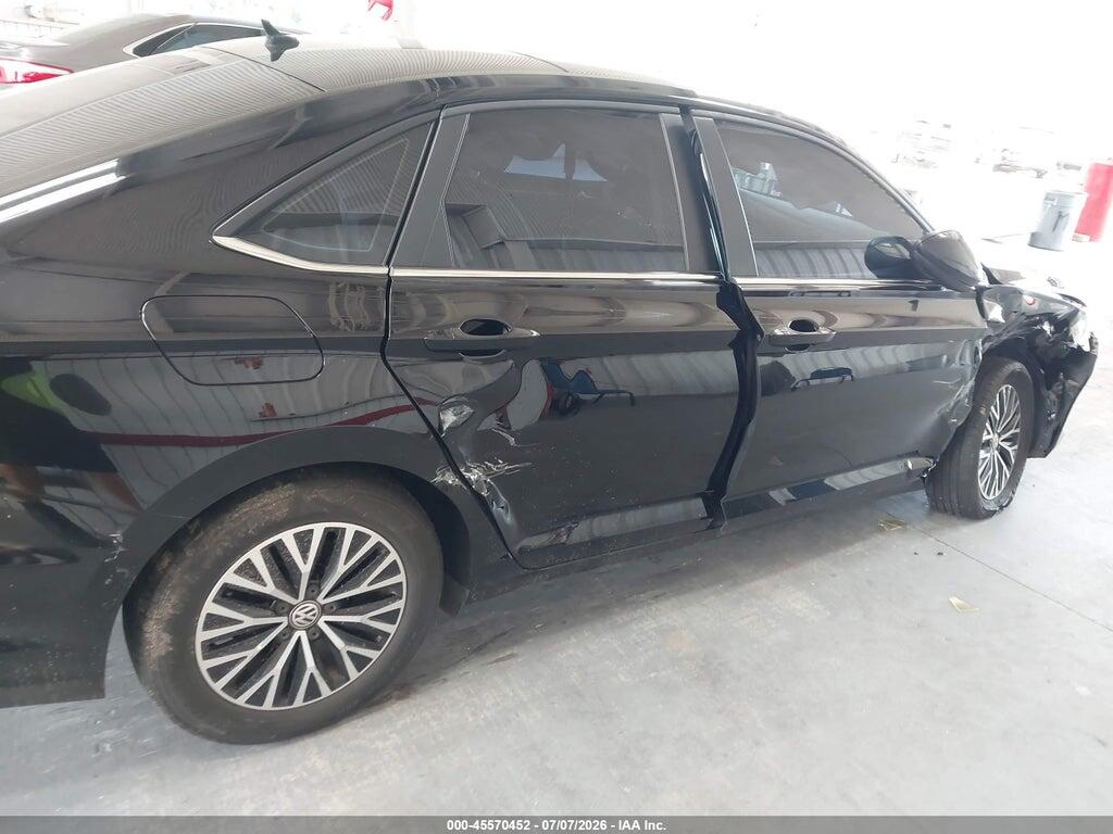 3VWC57BU3KM157574 2019 VOLKSWAGEN JETTA photo no. 6