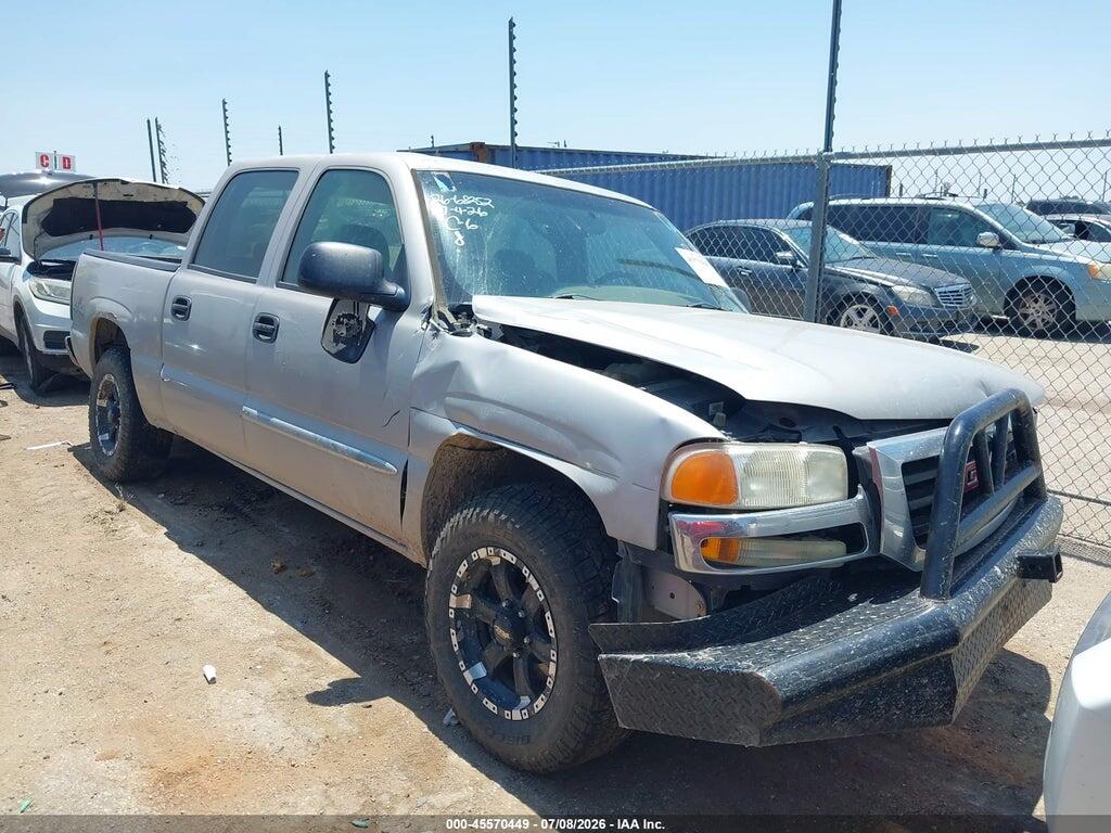 2GTEK13V961261721 2006 GMC SIERRA 1500 photo no. 1