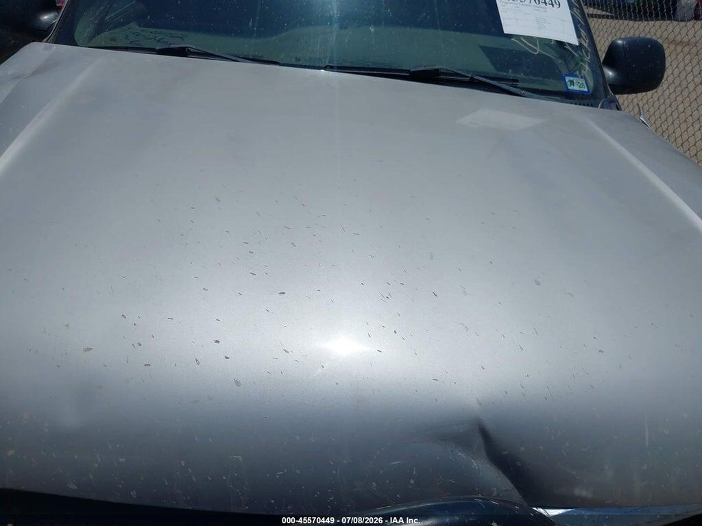 2GTEK13V961261721 2006 GMC SIERRA 1500 photo no. 10
