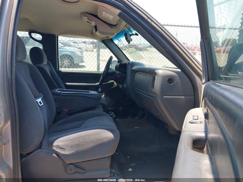 2GTEK13V961261721 2006 GMC SIERRA 1500 photo no. 5