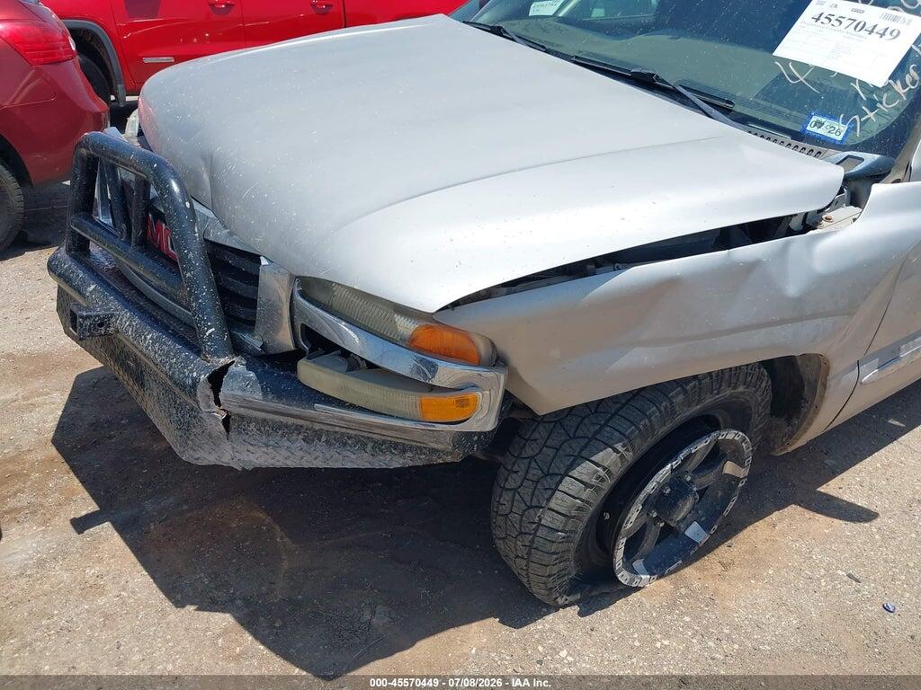 2GTEK13V961261721 2006 GMC SIERRA 1500 photo no. 6