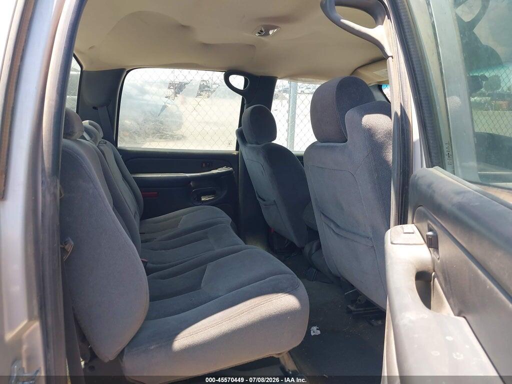 2GTEK13V961261721 2006 GMC SIERRA 1500 photo no. 8