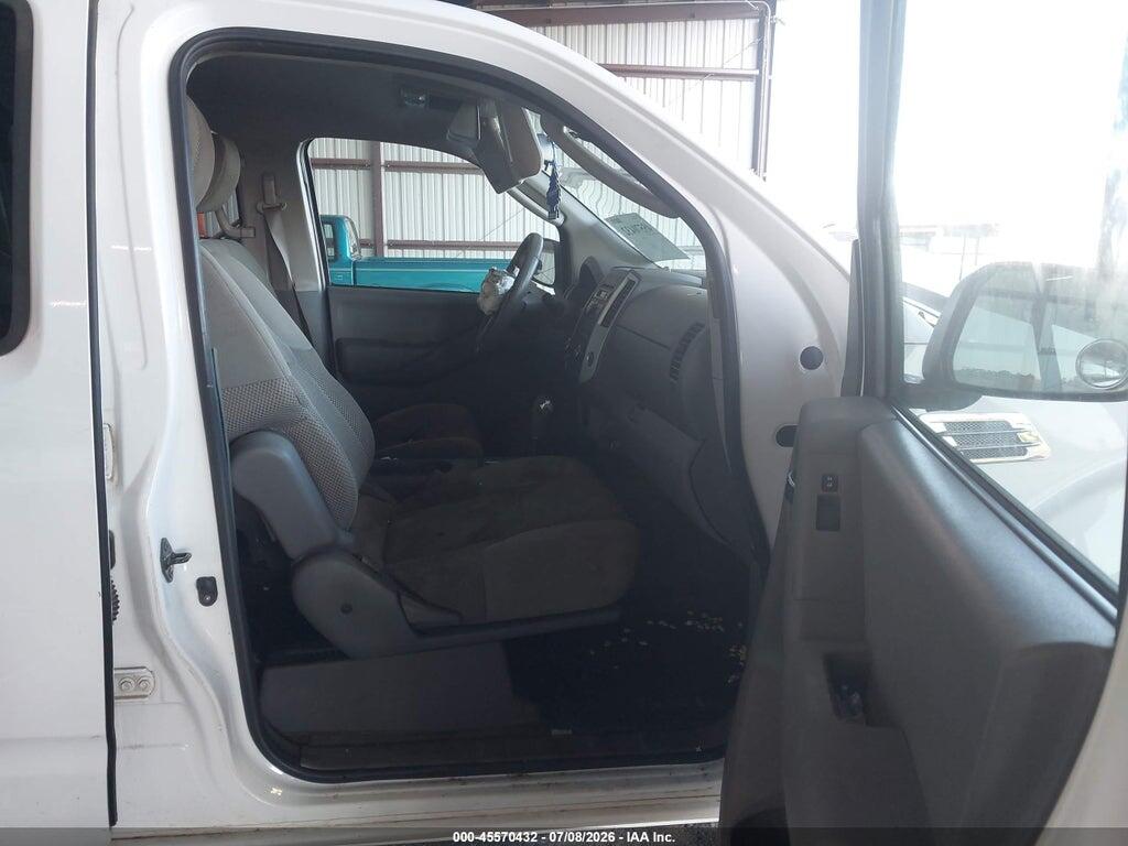 1N6AD0ER5AC404036 2010 NISSAN FRONTIER photo no. 5