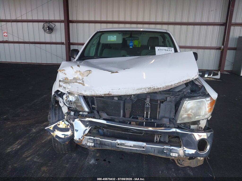 1N6AD0ER5AC404036 2010 NISSAN FRONTIER photo no. 6