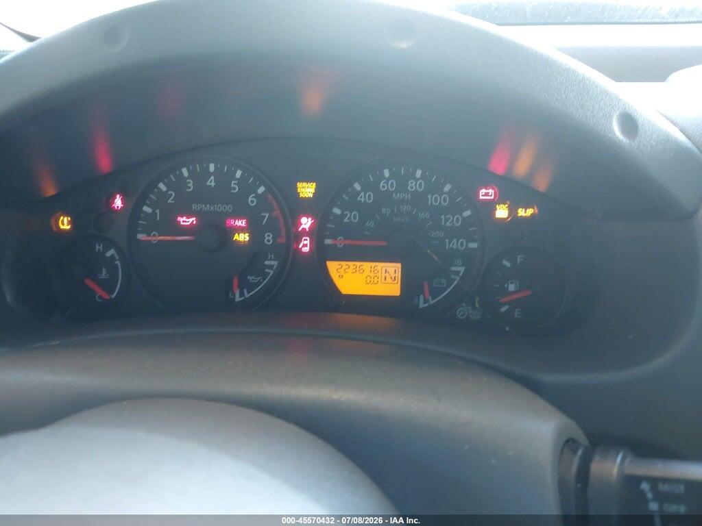 1N6AD0ER5AC404036 2010 NISSAN FRONTIER photo no. 7