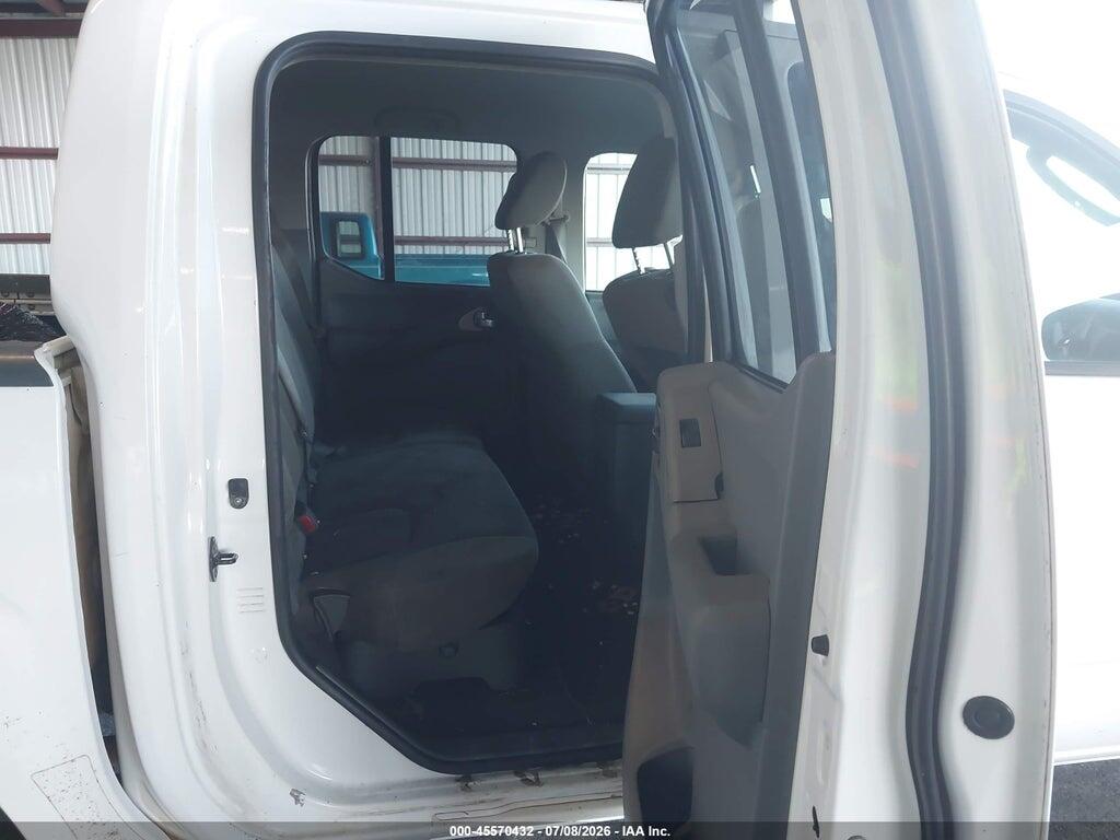 1N6AD0ER5AC404036 2010 NISSAN FRONTIER photo no. 8