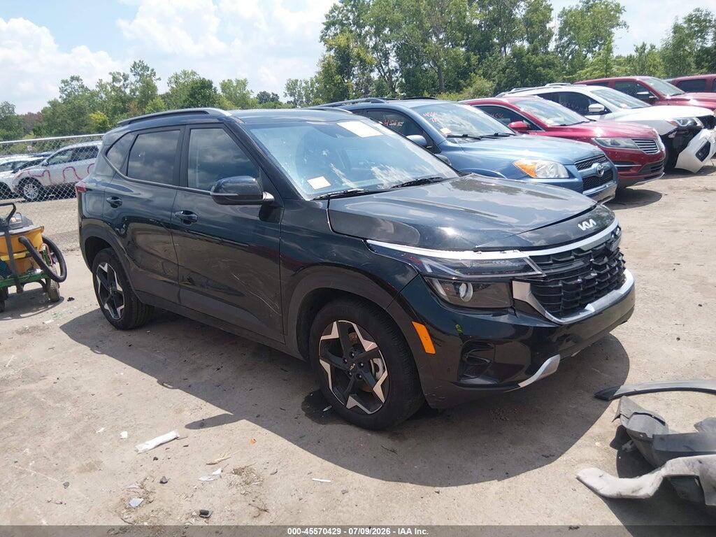 KNDEUCAA3T7927055 2026 KIA SELTOS photo no. 1