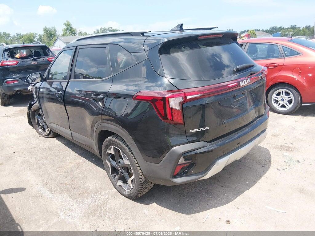 KNDEUCAA3T7927055 2026 KIA SELTOS photo no. 3