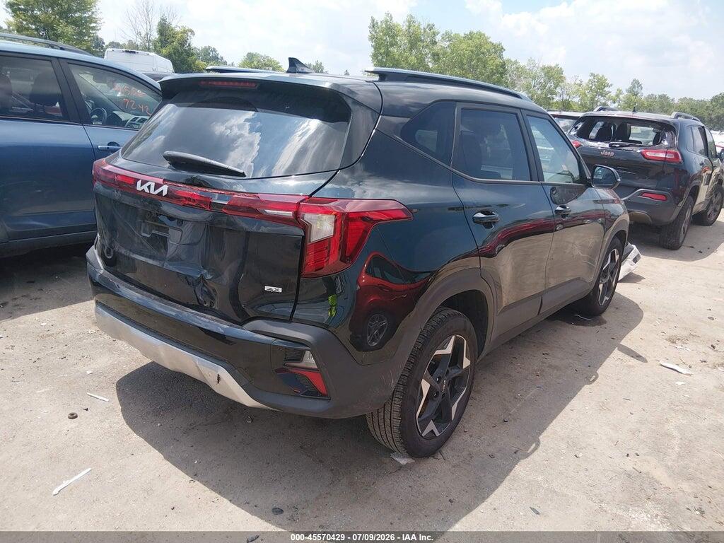 KNDEUCAA3T7927055 2026 KIA SELTOS photo no. 4