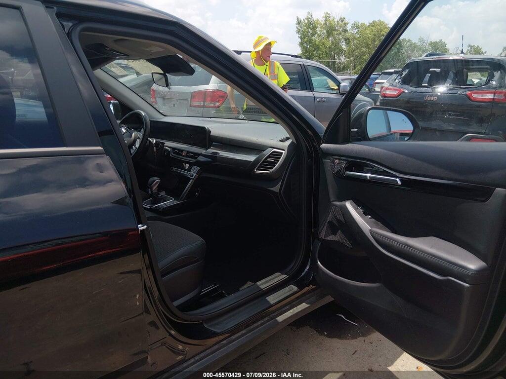 KNDEUCAA3T7927055 2026 KIA SELTOS photo no. 5