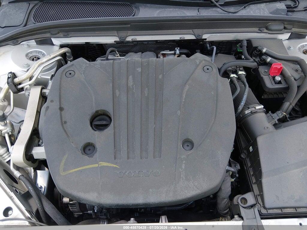 7JRL12FL2NG192142 2022 VOLVO S60 photo no. 10